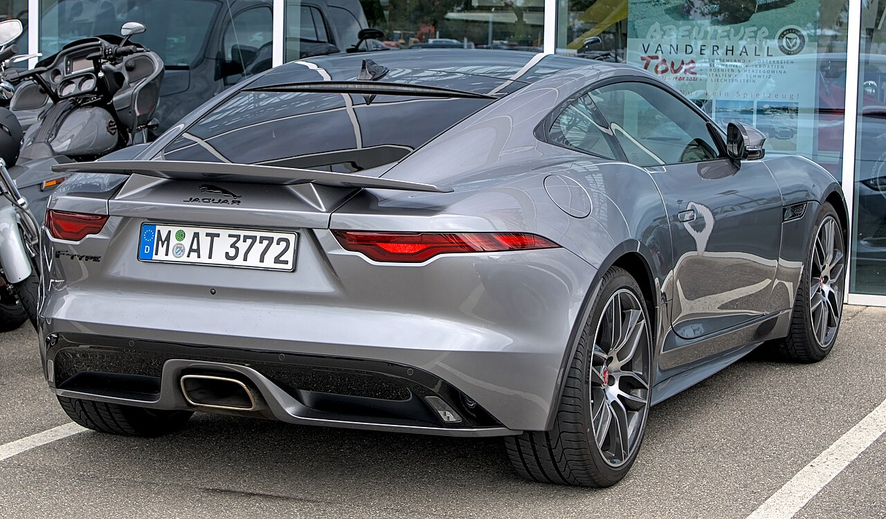 Jaguar F Type S 3.0 ảnh 3