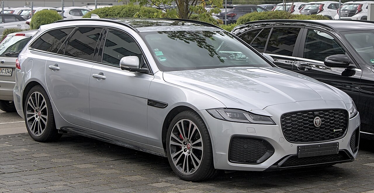 Jaguar XF Prestige ảnh 1