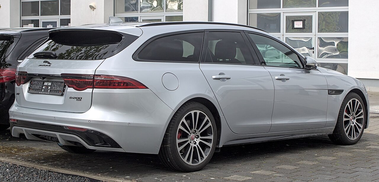 Jaguar XF Prestige ảnh 2