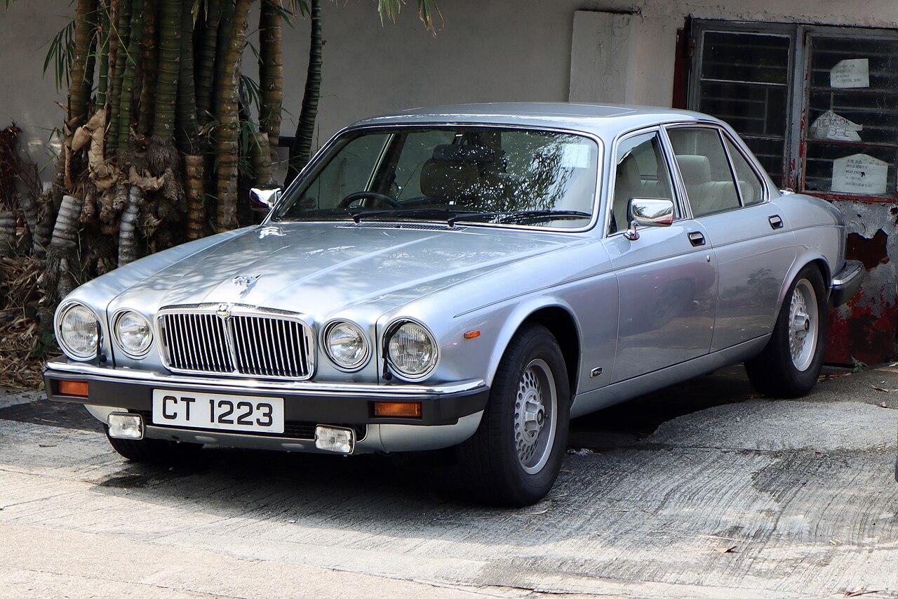 Jaguar XJ series XJL 3.0 ảnh 3