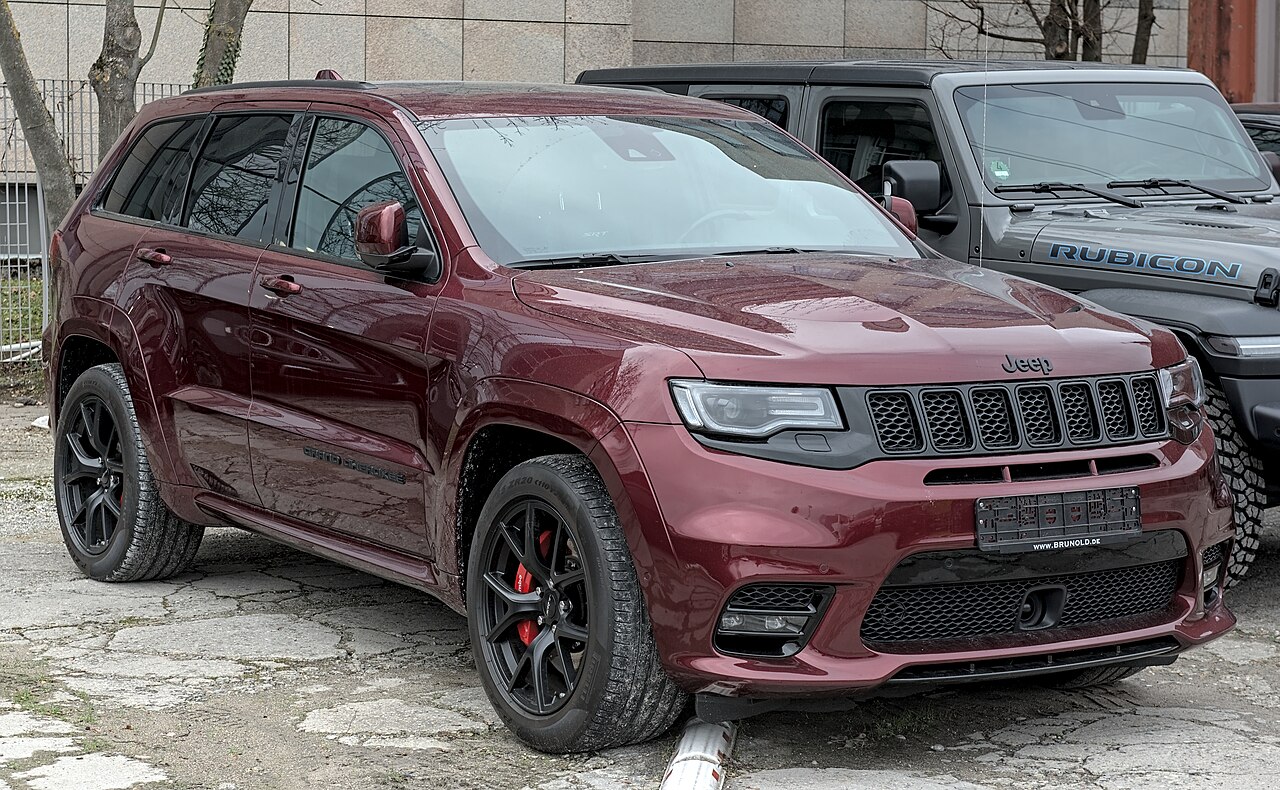 Jeep Cherokee ảnh 2