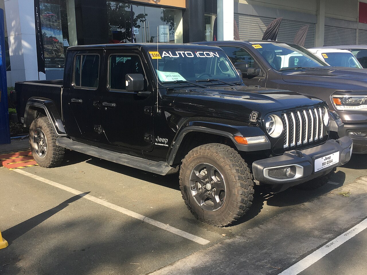 Jeep Gladiator Launch Edition ảnh 3