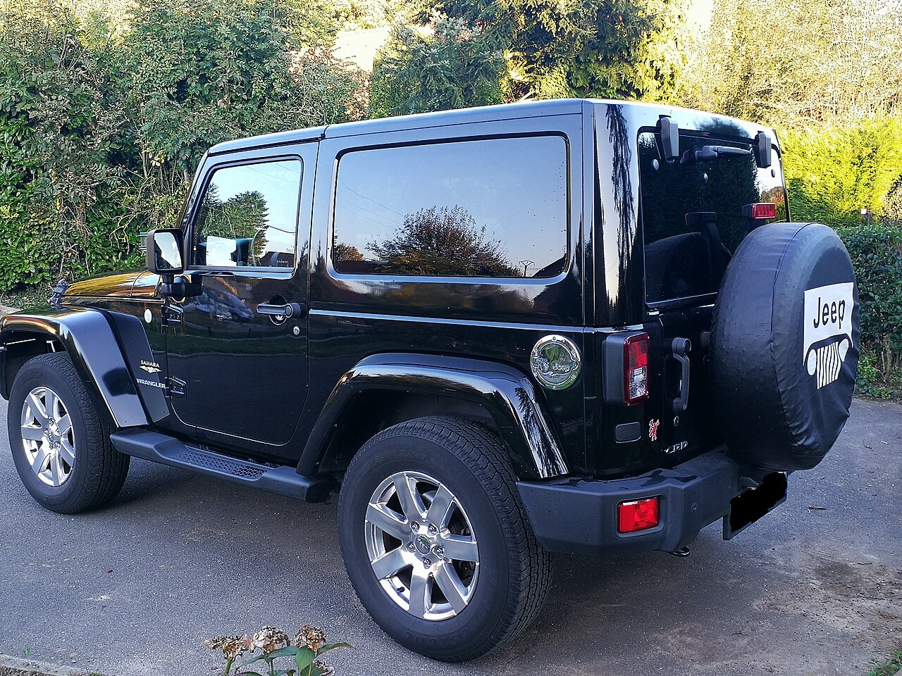 Jeep Wrangler Islander 2.0 4x4 AT ảnh 2