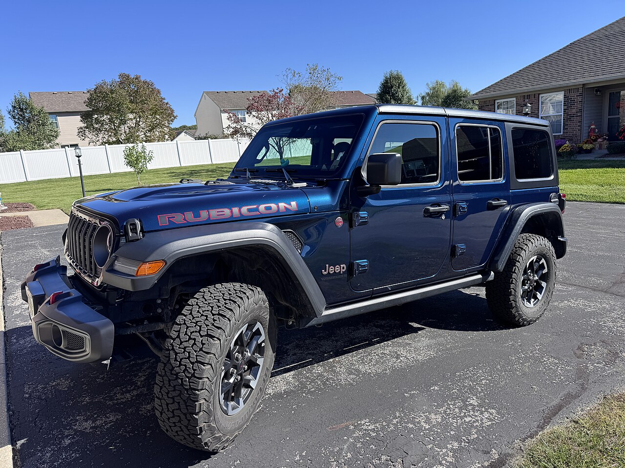 Jeep Wrangler Islander 2.0 4x4 AT ảnh 3