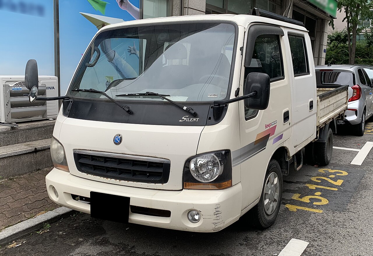 Kia Bongo