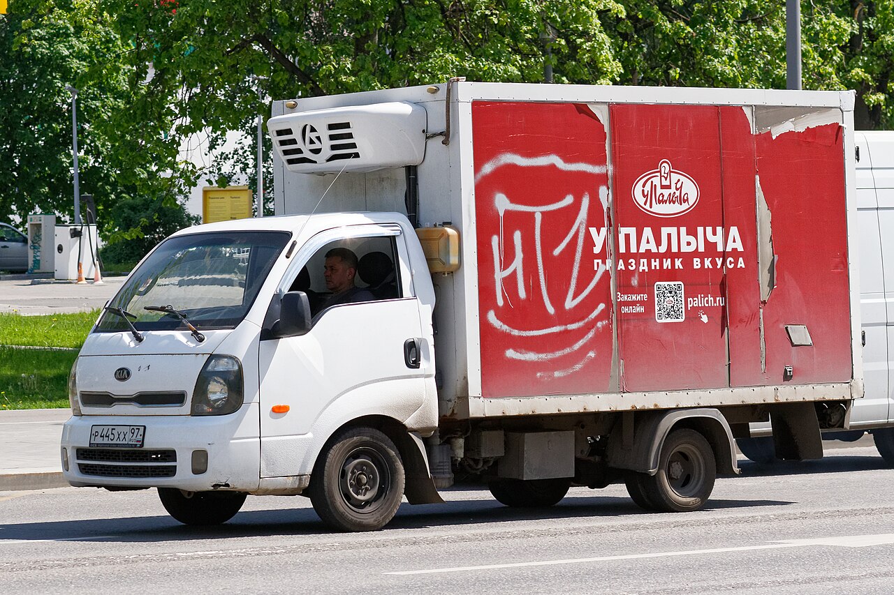 Kia Bongo ảnh 3