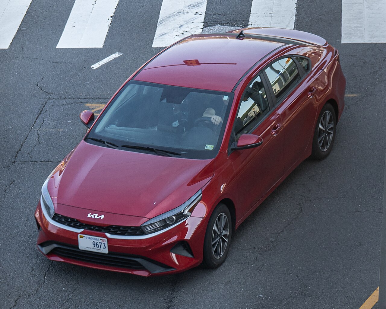Kia Forte EX 1.6 MT ảnh 2