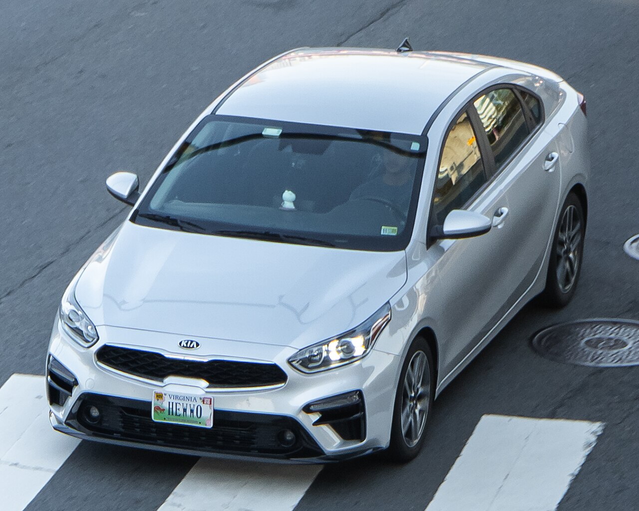 Kia Forte EX 1.6 MT ảnh 3