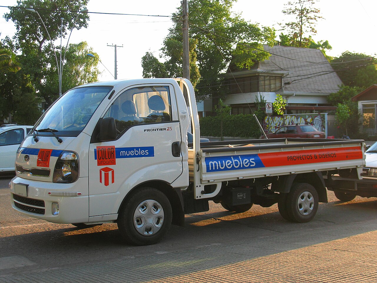 Kia Frontier K100SD ảnh 3