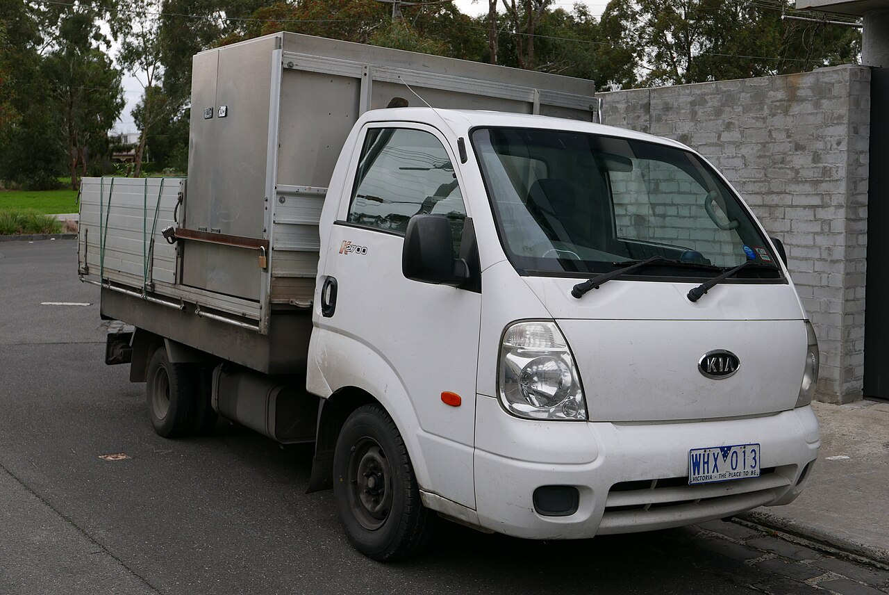 Kia K2700 ảnh 2