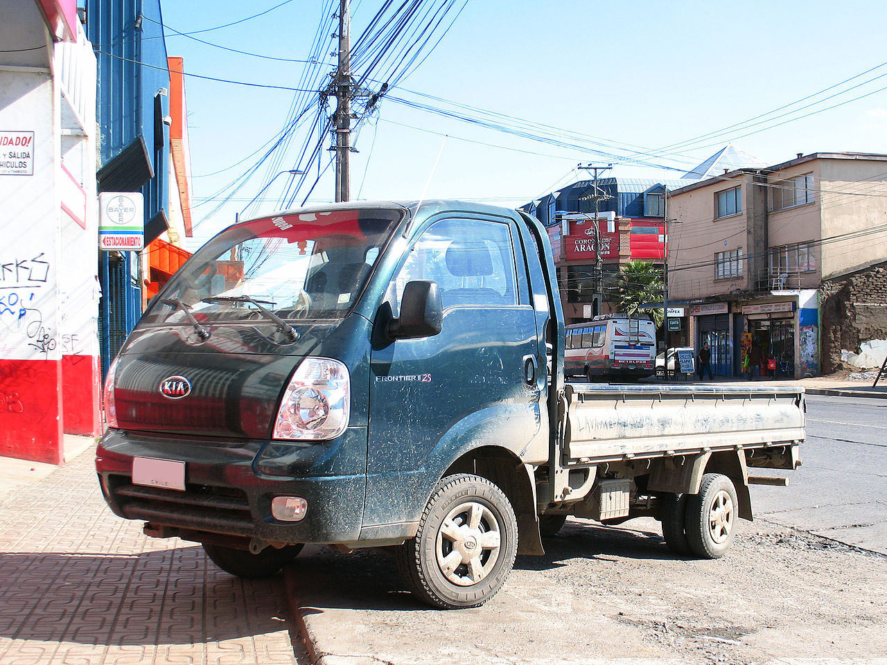 Kia K2700 ảnh 3