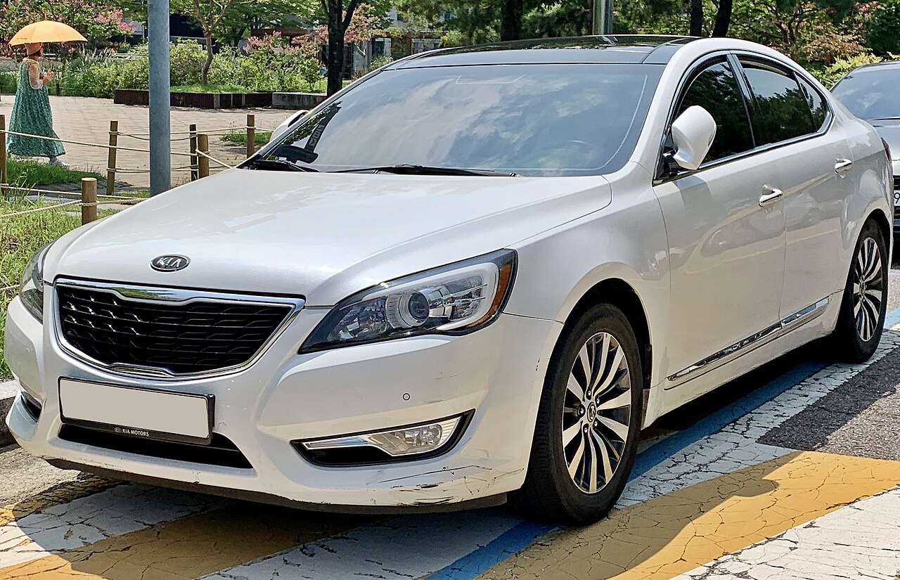 Kia K7 2.4 AT ảnh 3