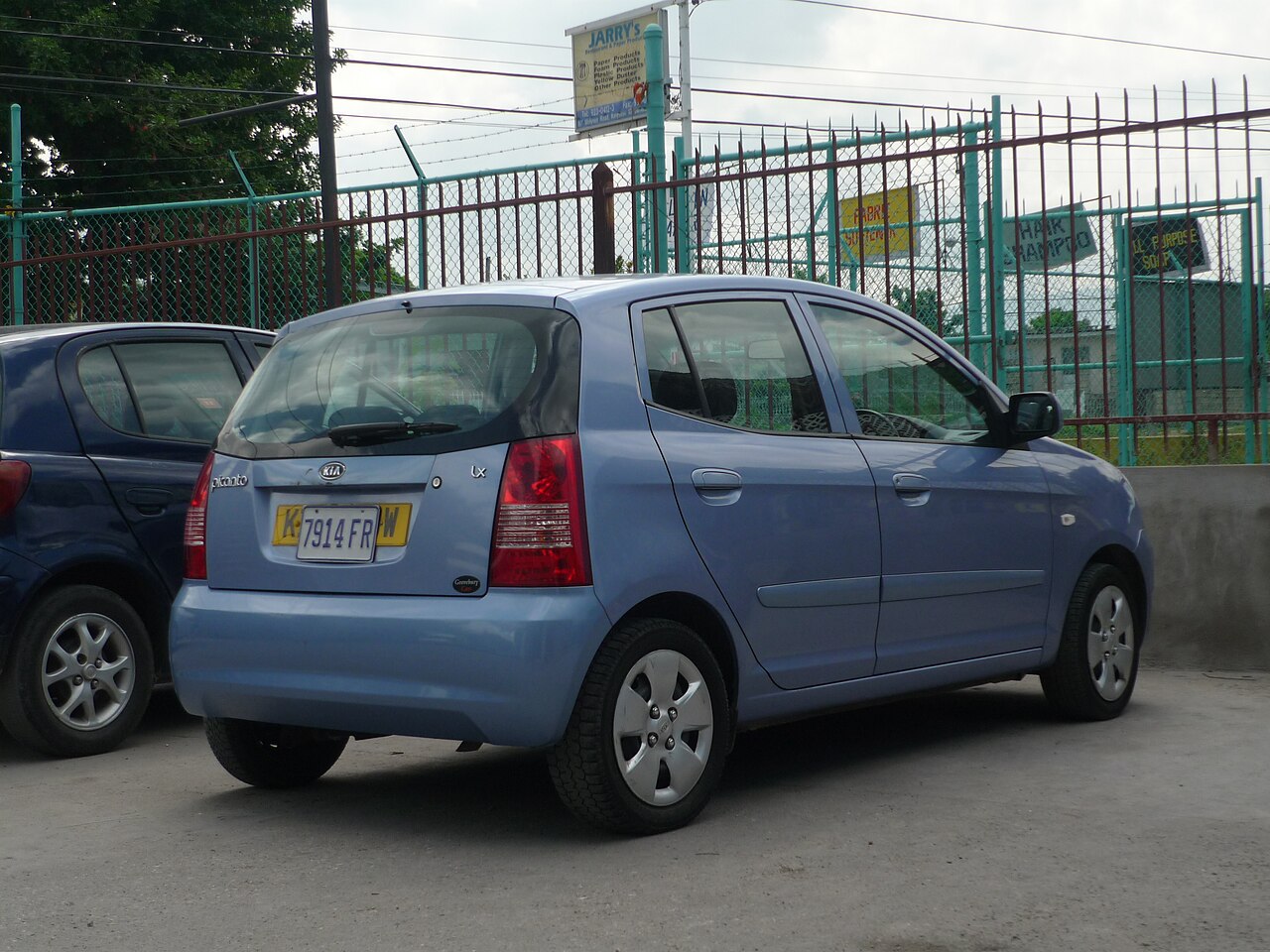 Kia Morning AT ảnh 1