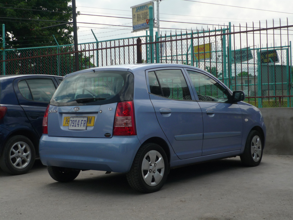 Kia Morning AT ảnh 2