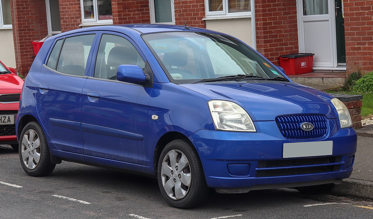 Kia Picanto 1.25 AT ảnh 1