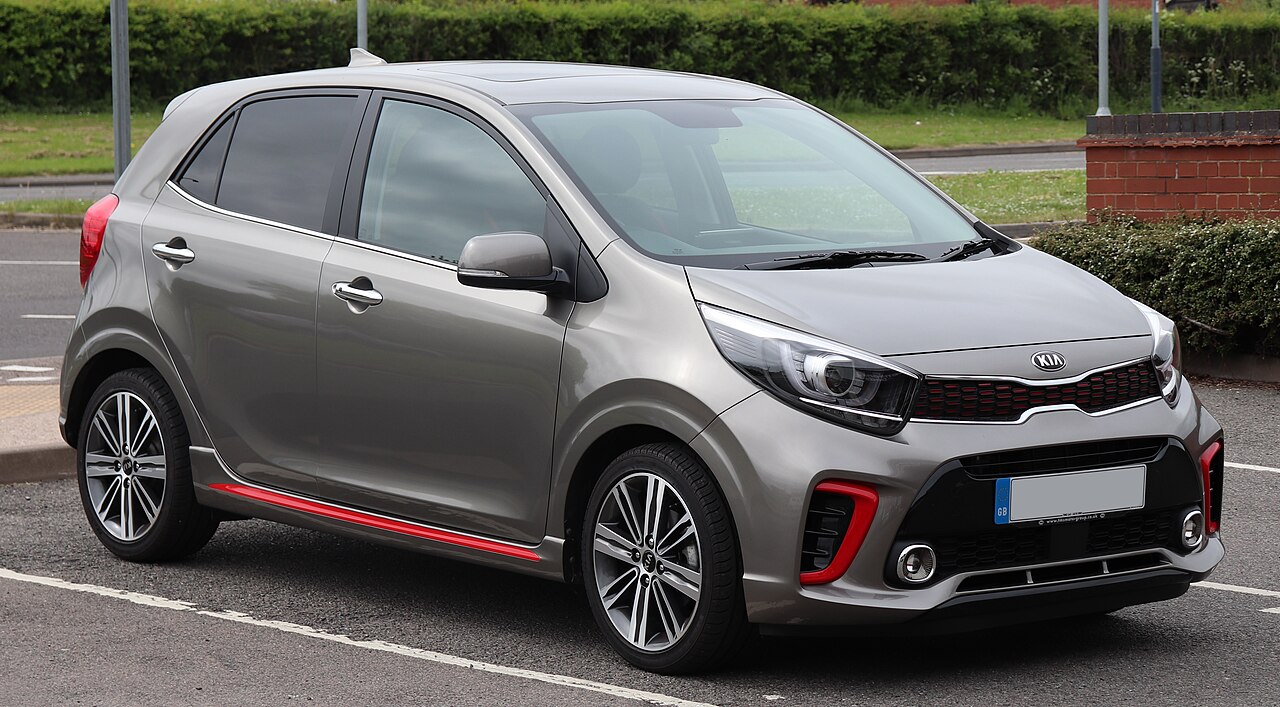 Kia Picanto 1.25 AT ảnh 2