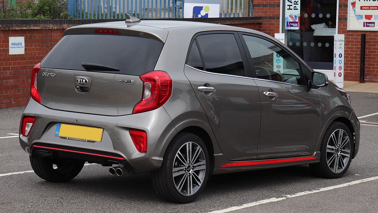 Kia Picanto 1.25 AT ảnh 3