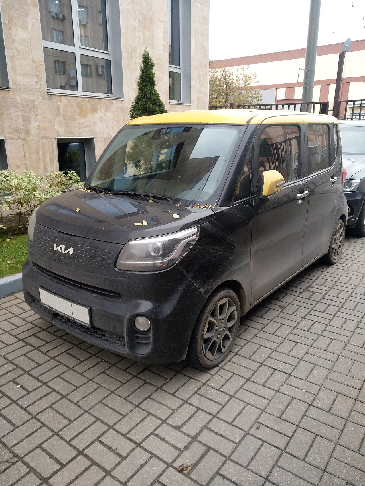 Kia Ray 1.0 AT ảnh 1