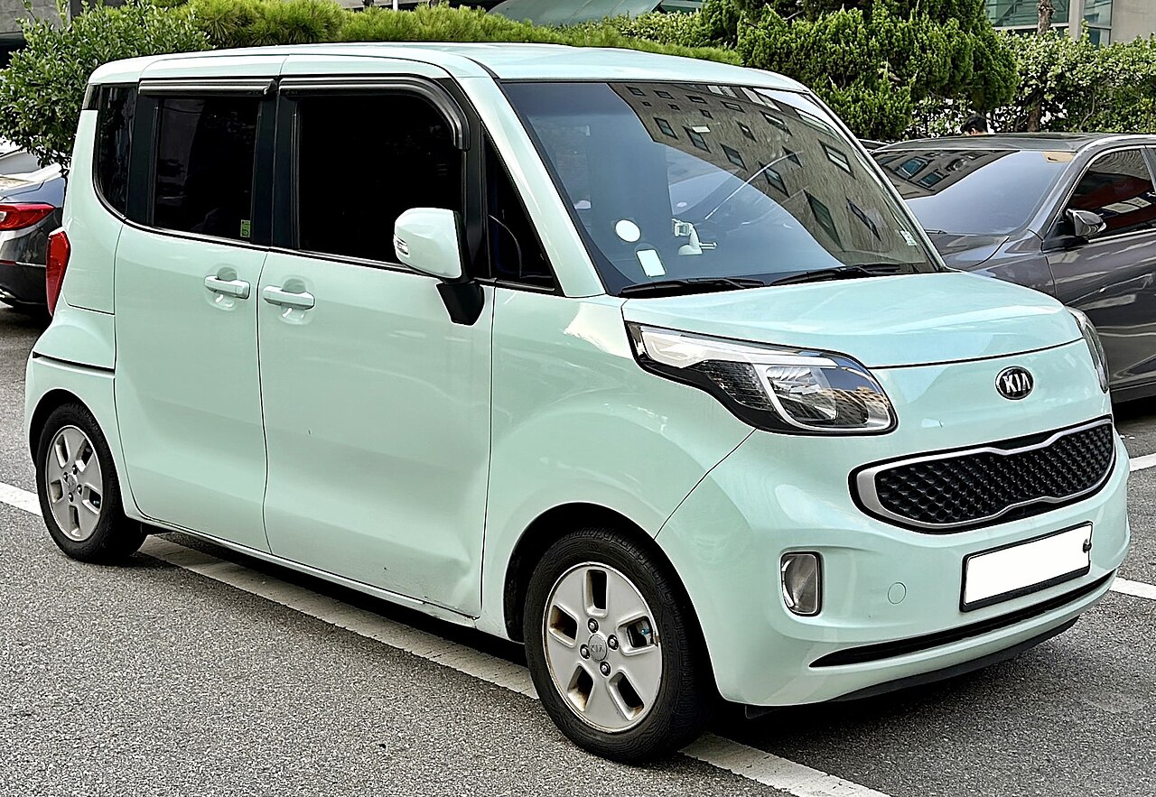 Kia Ray 1.0 AT ảnh 3