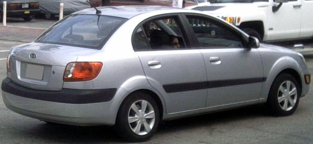 Kia Rio 1.4 AT ảnh 1