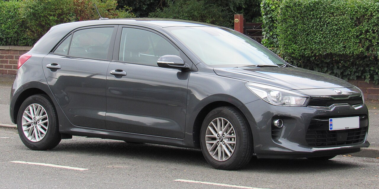 Kia Rio 1.4 AT ảnh 3