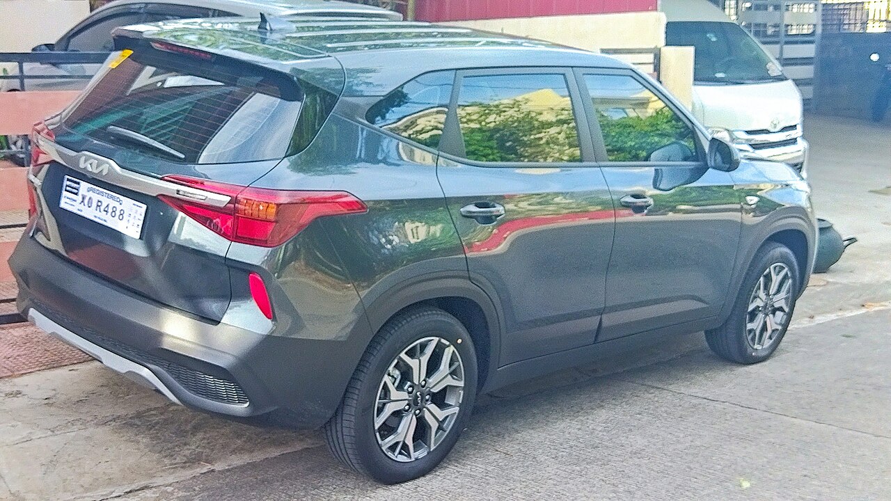 Kia Seltos Deluxe 1.4 AT ảnh 2