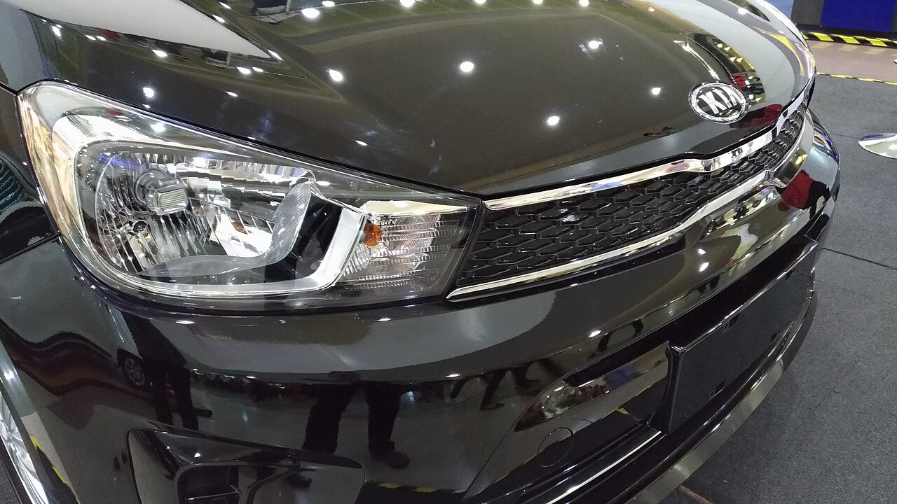Kia Soluto 1.4 AT Luxury ảnh 1