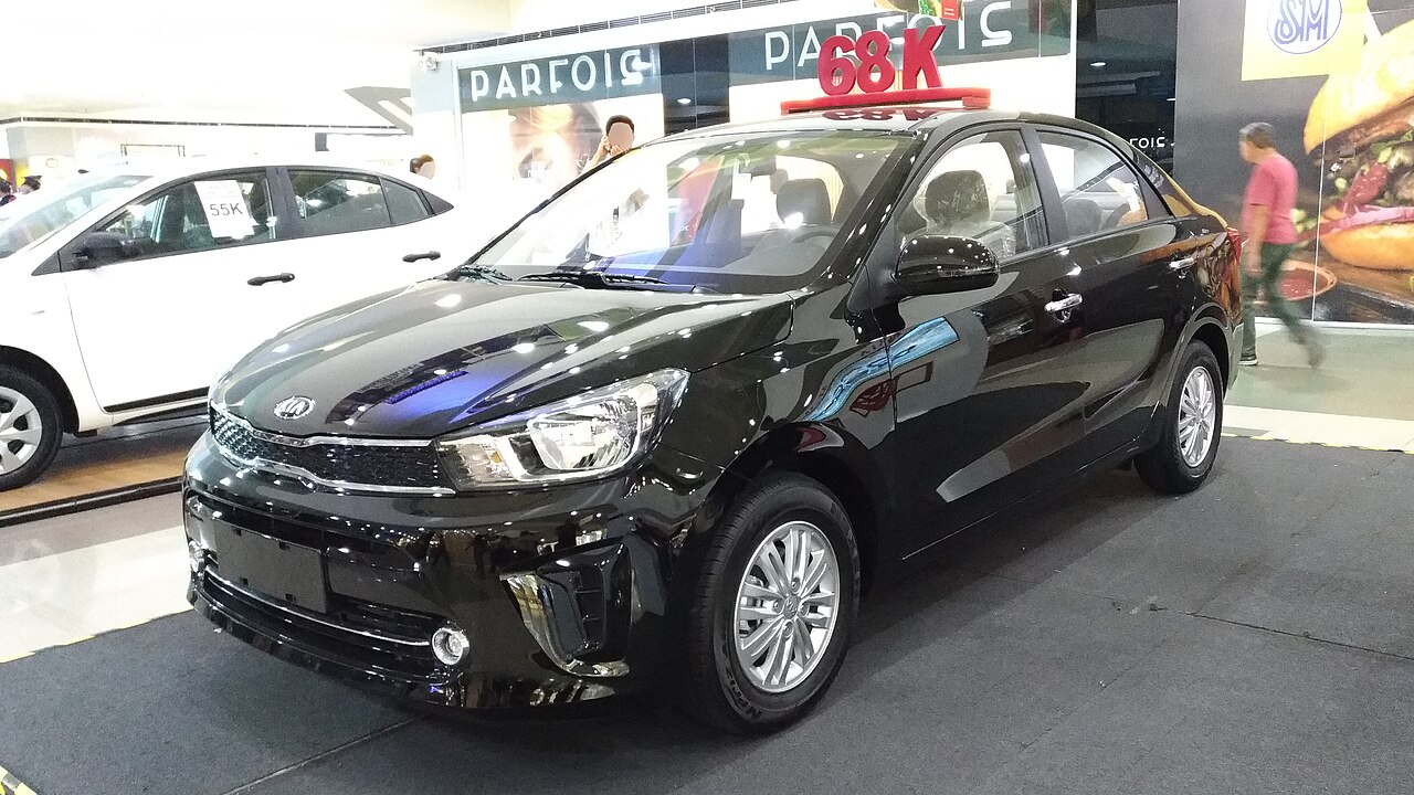Kia Soluto 1.4 AT Luxury ảnh 2