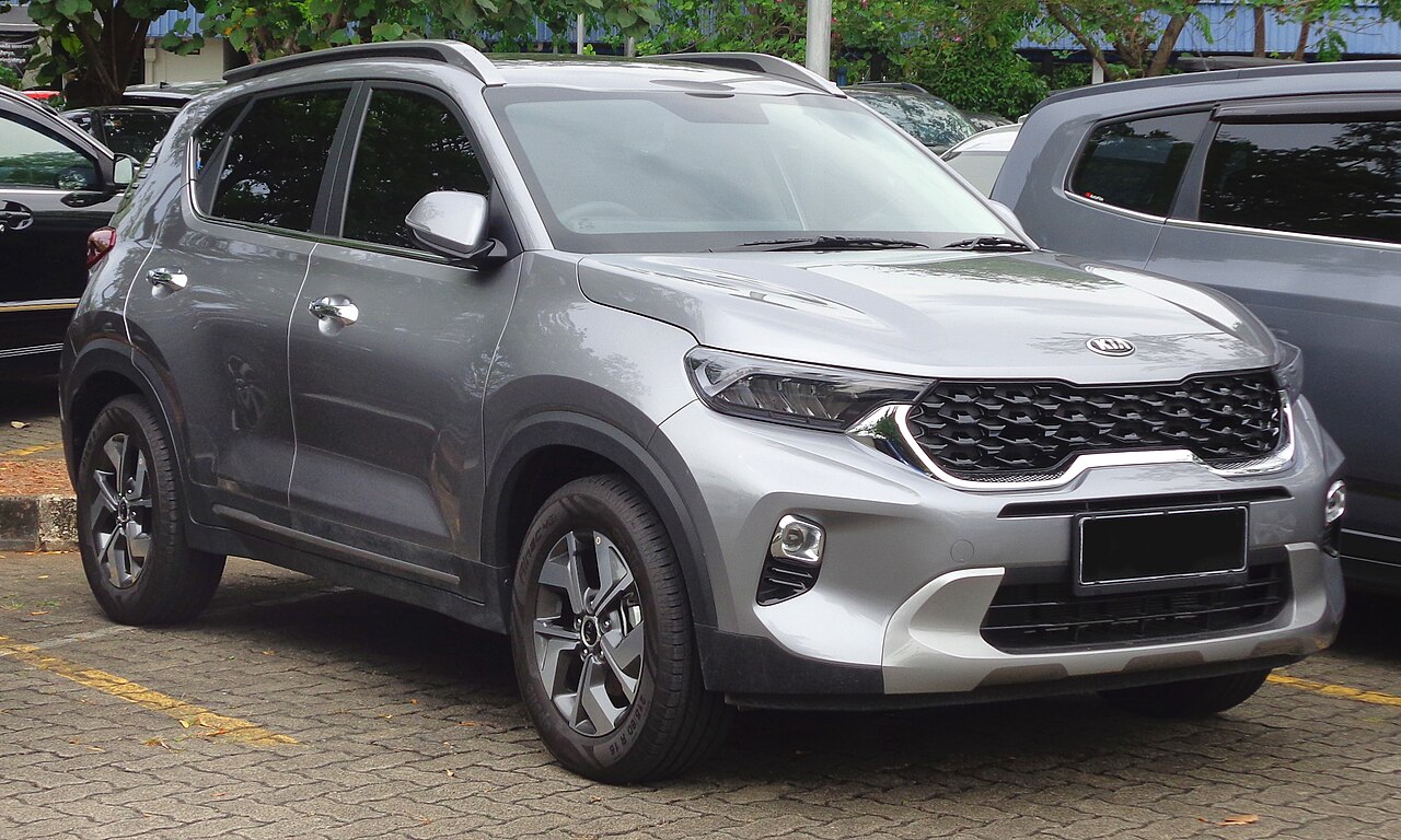 Kia Sonet Premium 1.5 AT ảnh 1