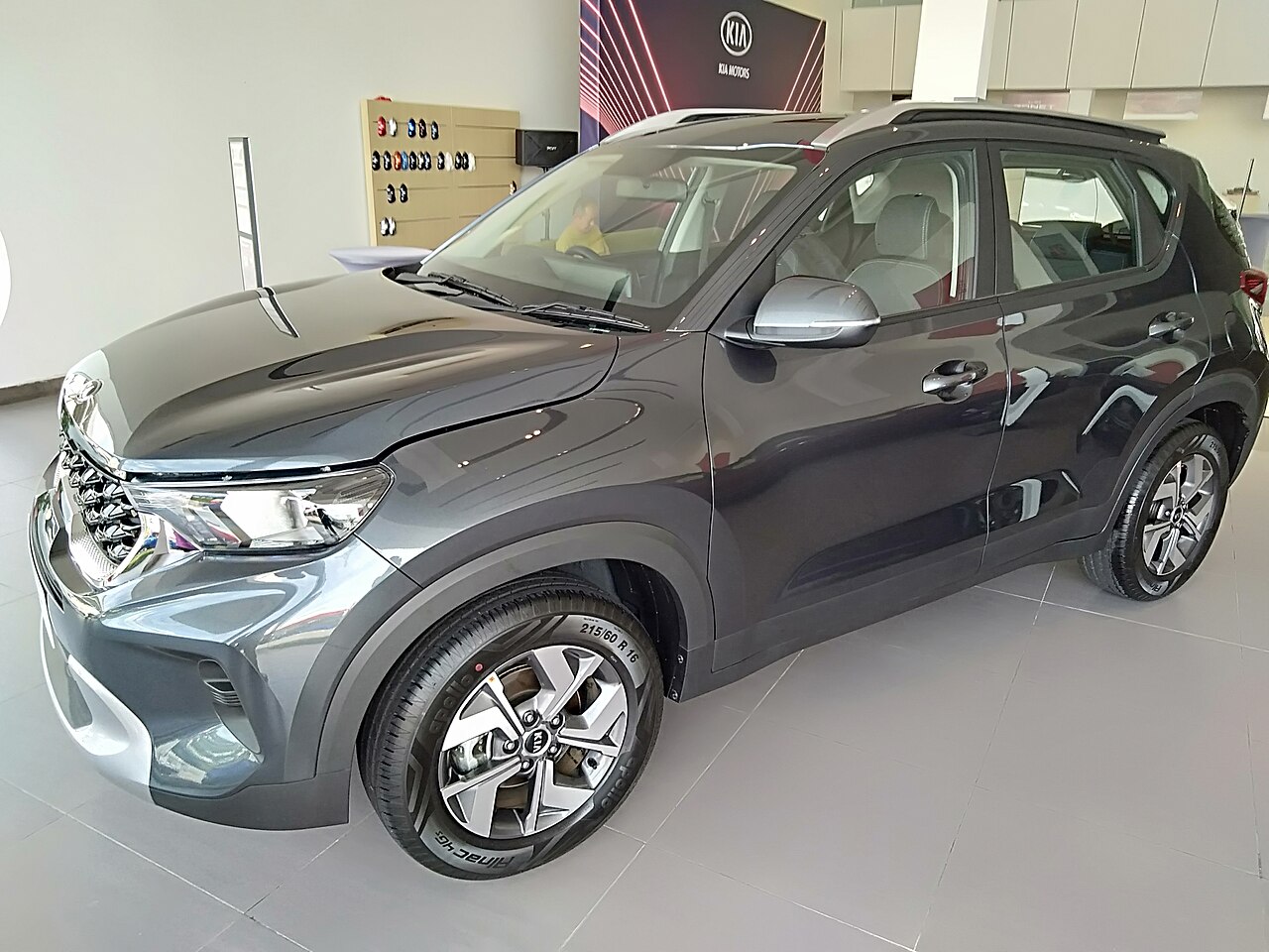 Kia Sonet Premium 1.5 AT ảnh 2