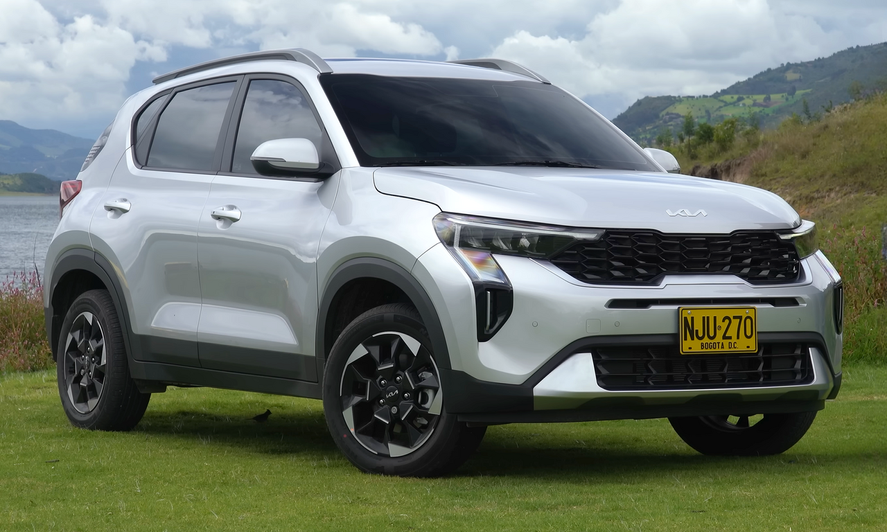Kia Sonet Premium 1.5 AT ảnh 3