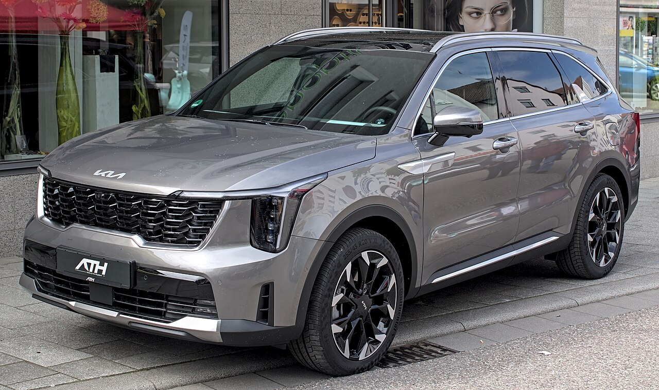 SUV 7 chỗ được chú ý nhờ không gian rộng và nhiều công nghệ