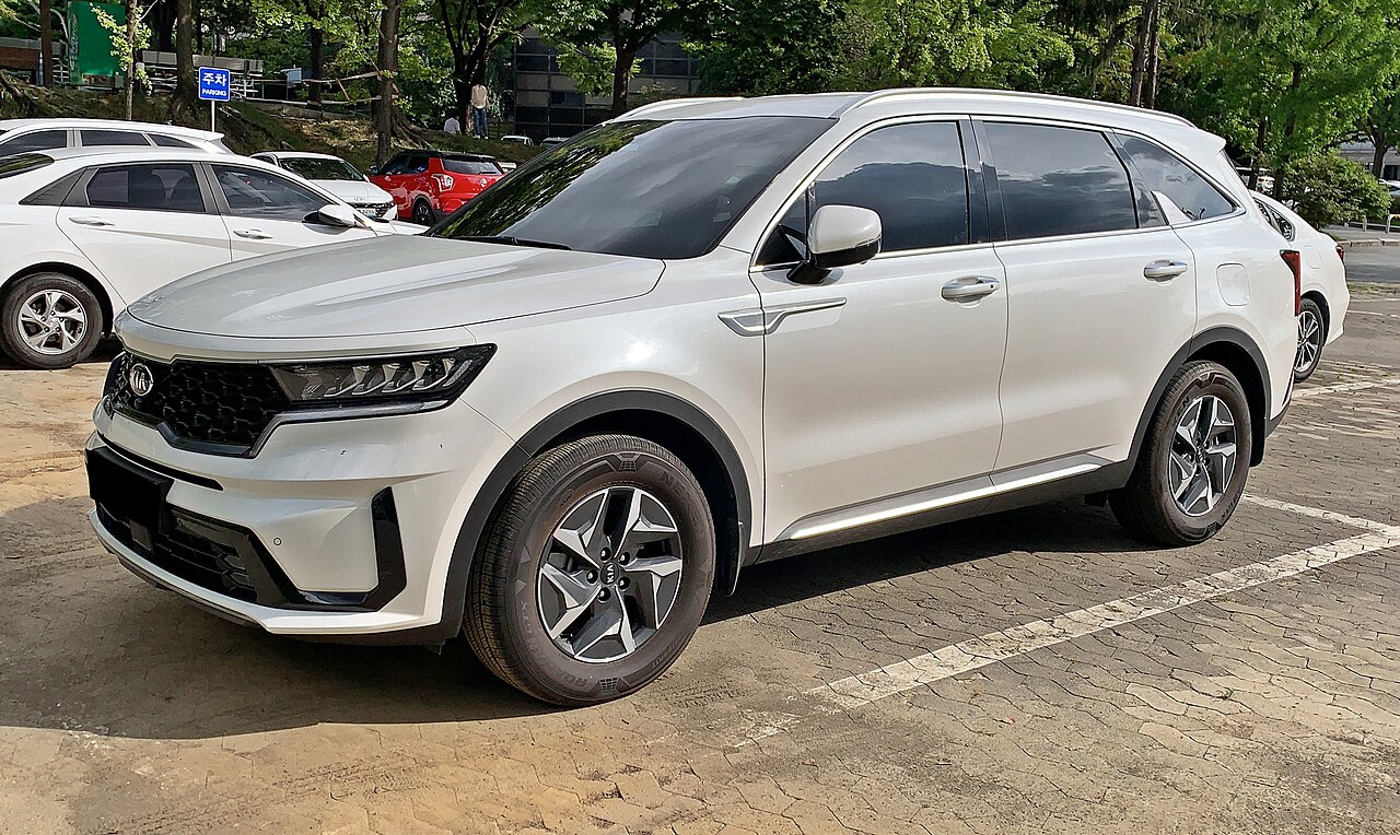 Kia Sorento DATH ảnh 2