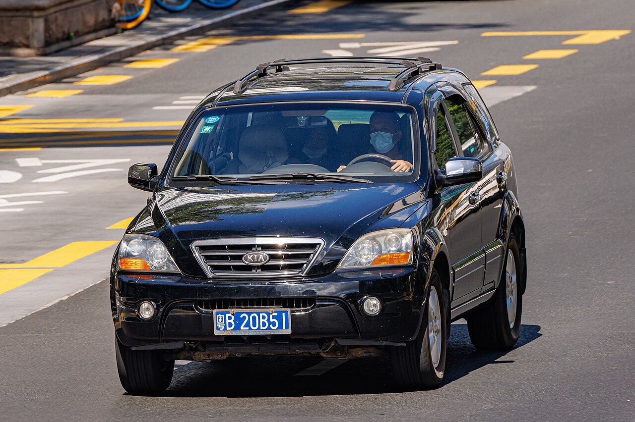 Kia Sorento DATH ảnh 3