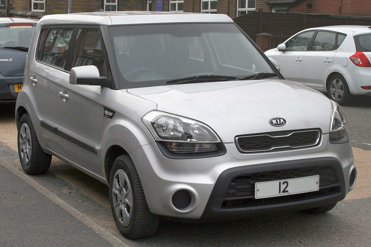 Kia Soul 1.6 AT ảnh 1