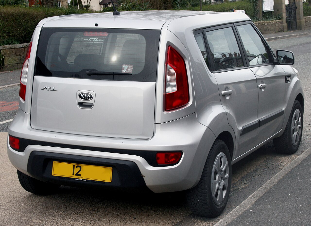 Kia Soul 1.6 AT ảnh 2