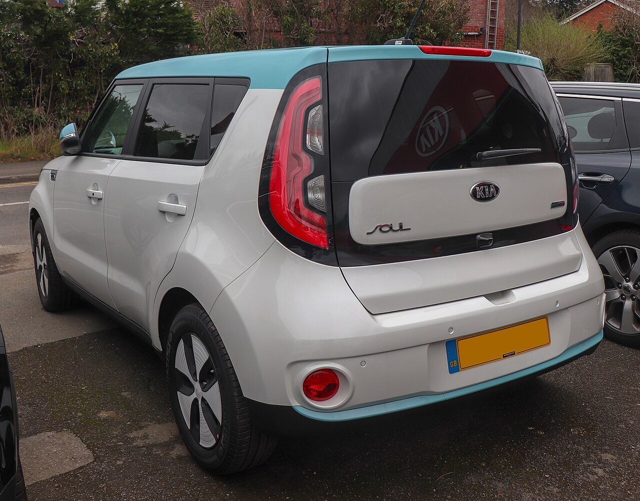 Kia Soul 1.6 AT ảnh 3