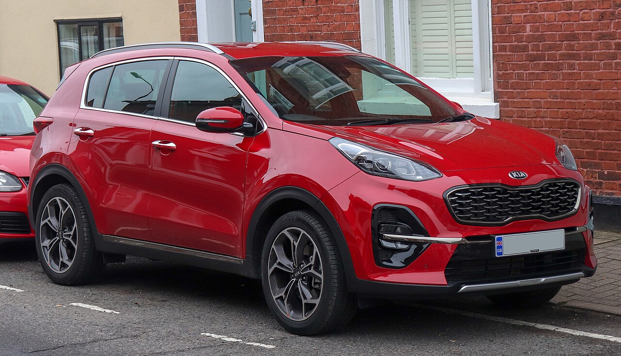 Kia Sportage Premium 2.0G ảnh 1