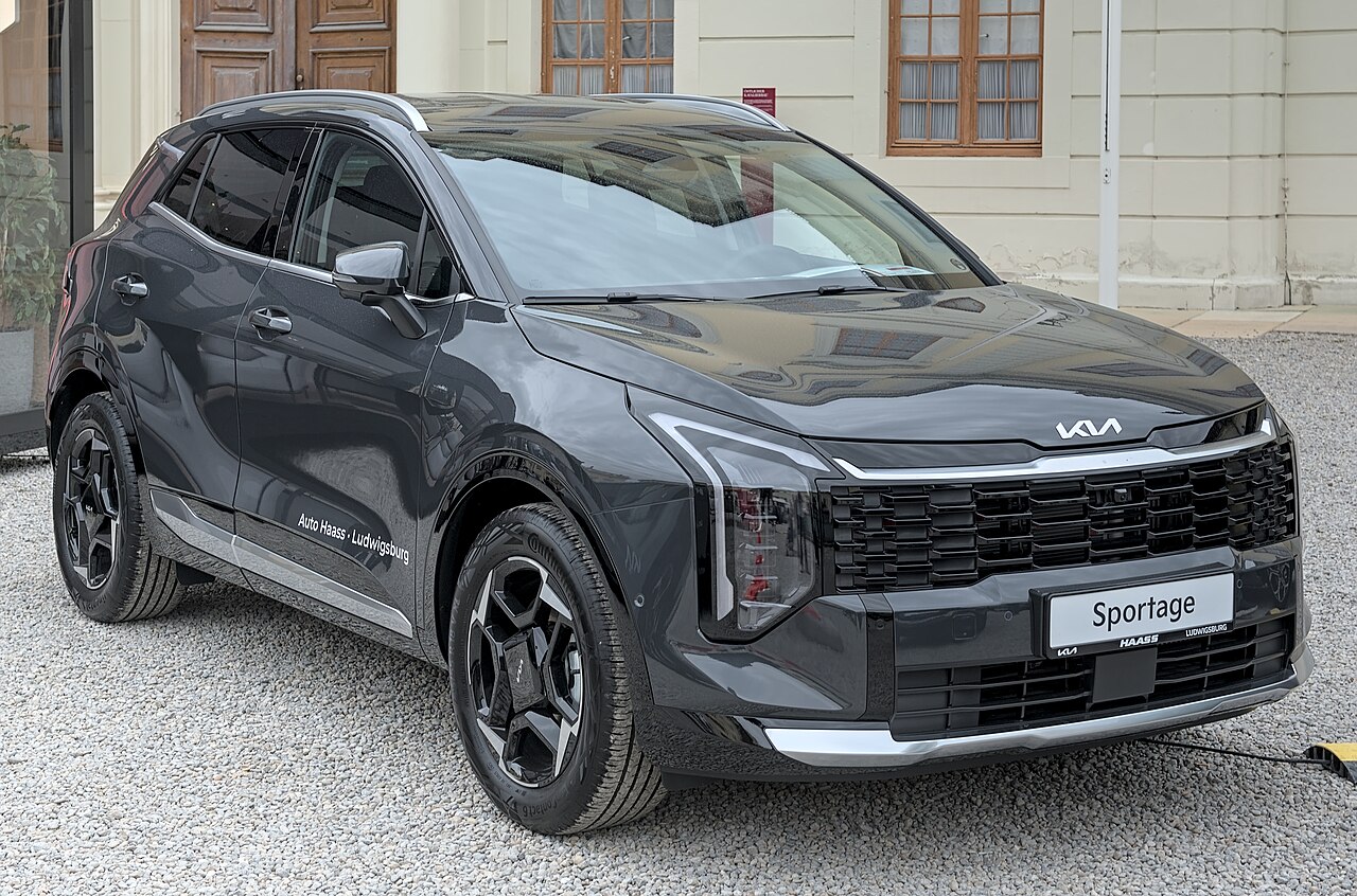 Kia Sportage Premium 2.0G ảnh 2