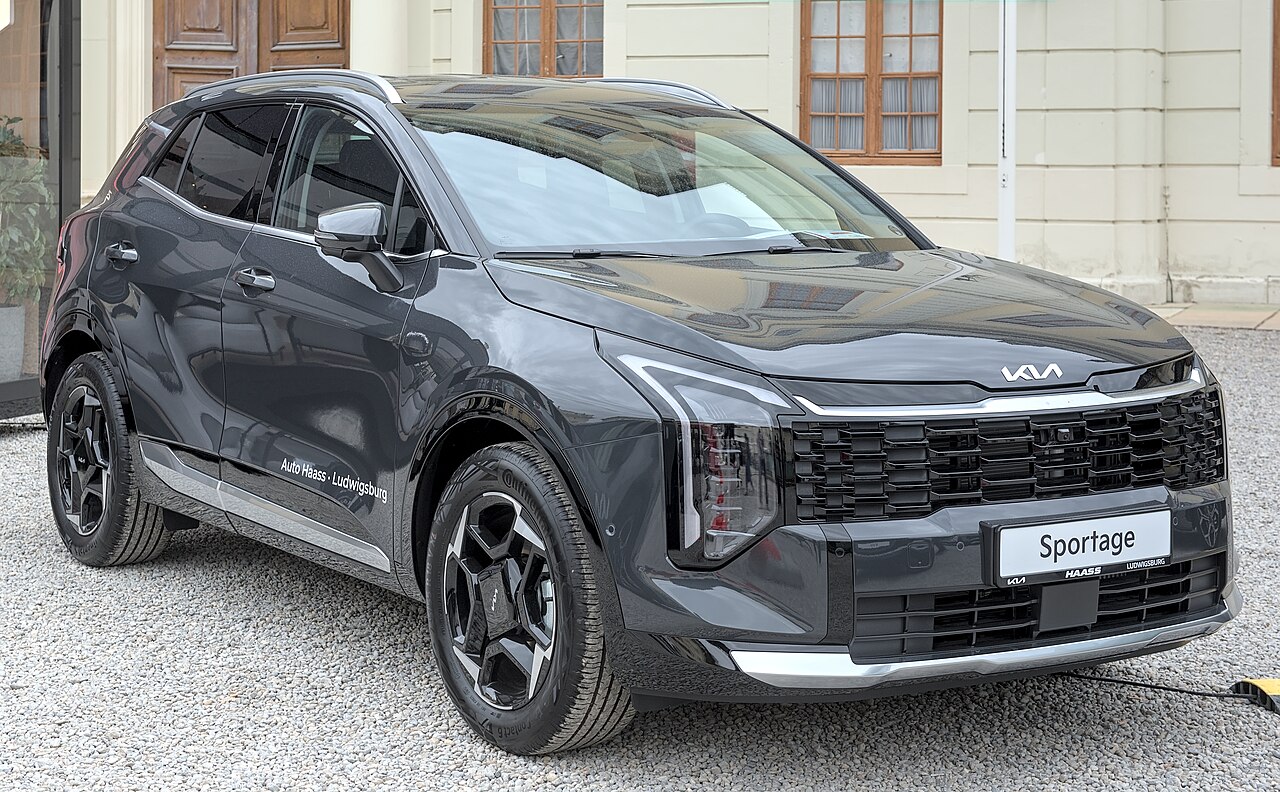 Kia Sportage Premium 2.0G ảnh 3