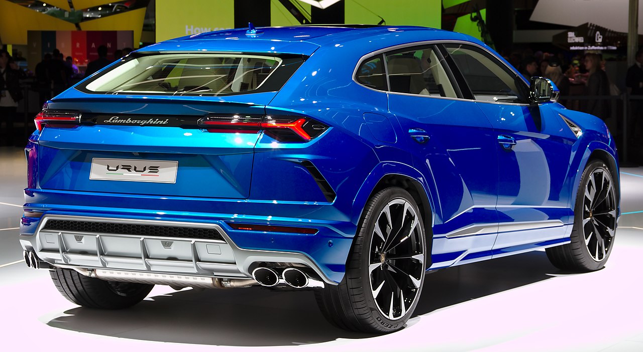 Lamborghini Urus 4.0 V8 ảnh 1