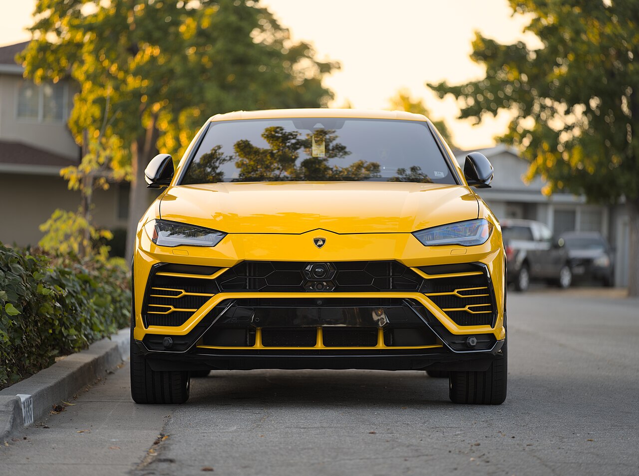 Lamborghini Urus 4.0 V8 ảnh 2
