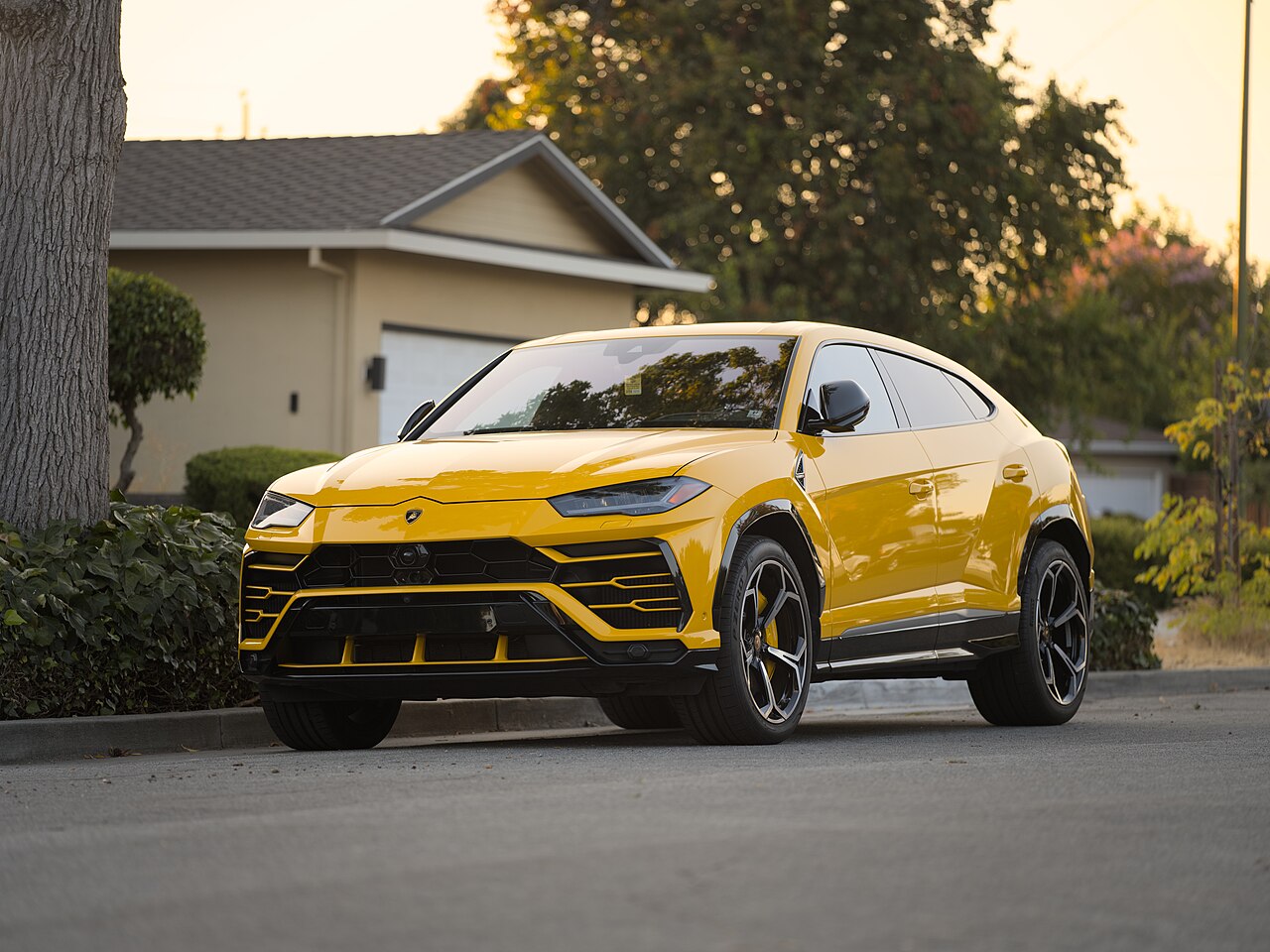 Lamborghini Urus 4.0 V8 ảnh 3