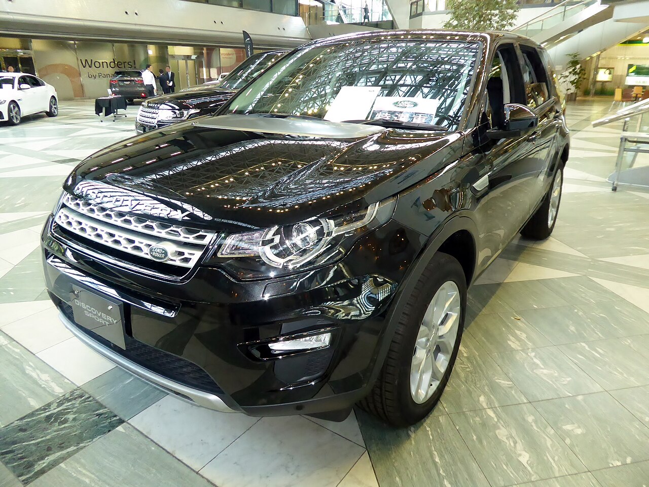 LandRover Discovery Sport R-Dynamic S ảnh 1