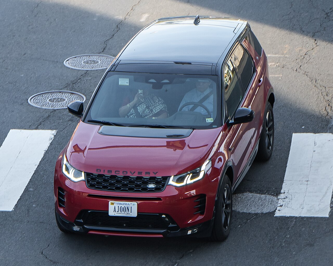LandRover Discovery Sport R-Dynamic S ảnh 3