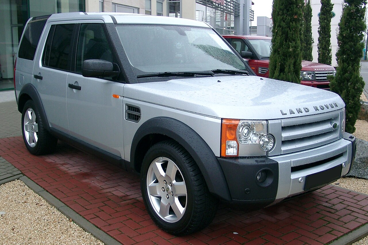 LandRover Discovery SE ảnh 2