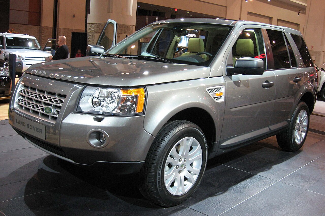 LandRover Freelander 2 Si4 HSE ảnh 1