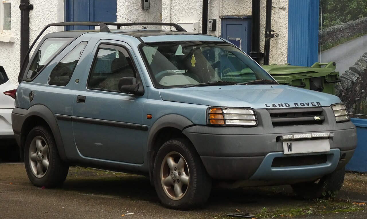 LandRover Freelander 2 Si4 HSE ảnh 2