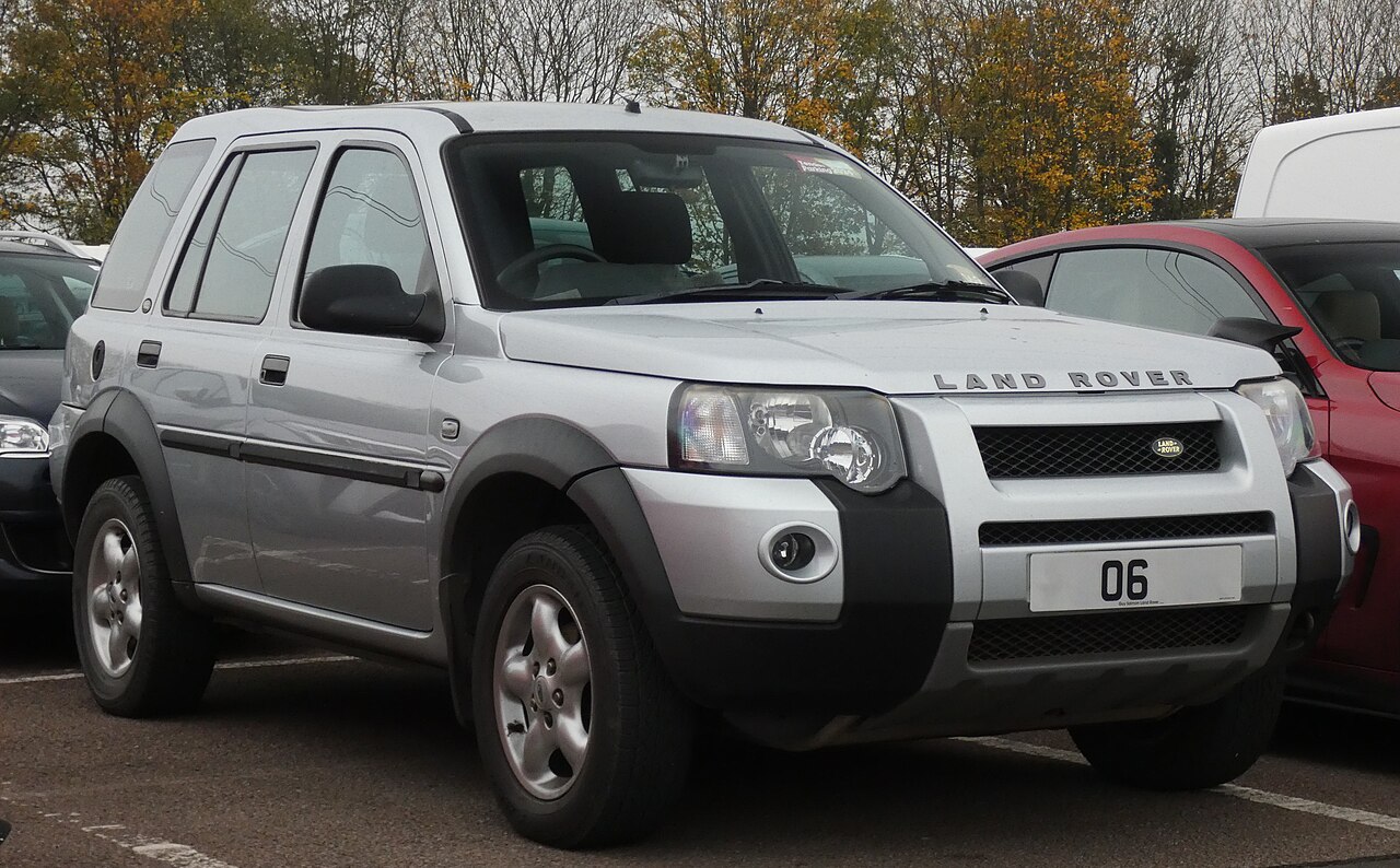 LandRover Freelander 2 Si4 HSE ảnh 3