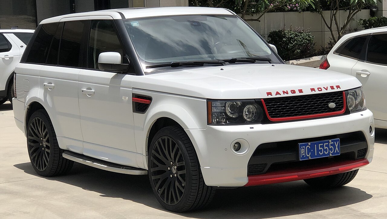 LandRover Range Rover Sport HSE ảnh 2